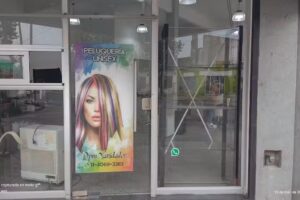 Peluquería unisex DPM vanidades