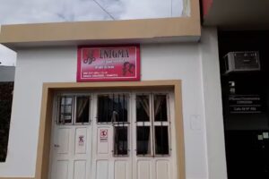 Peluqueria Unisex Enigma