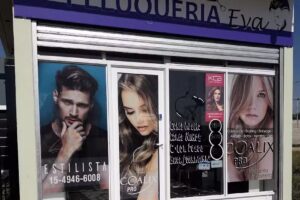 Peluquer&iacute;a Unisex Eva