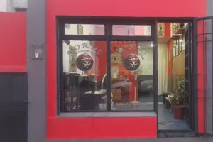 Peluqueria unisex horus