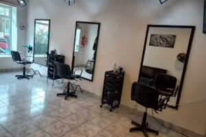 Peluquer&iacute;a Unisex J&J