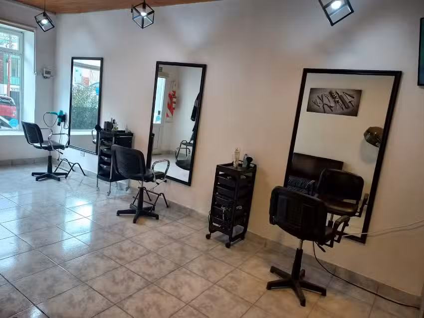 Peluquer&iacute;a Unisex J&J