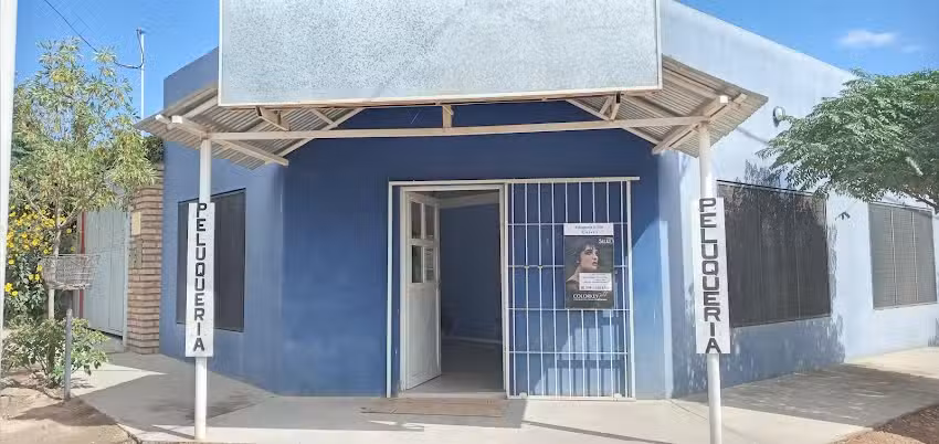 Peluqueria Unisex J. NISI