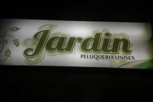 Peluqueria Unisex &ldquo;Jardin&rdquo;