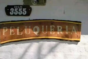 Peluqueria unisex jojoy