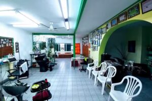 Peluqueria Unisex Jorge Y Cecilia