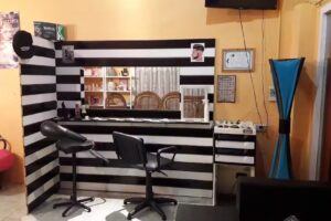 Peluquería unisex KAYROS