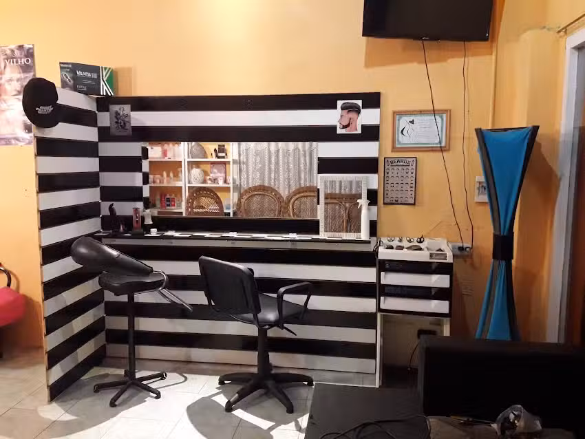 Peluquer&iacute;a unisex KAYROS