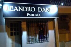 Peluquer&iacute;a Unisex LEANDRO DANIEL