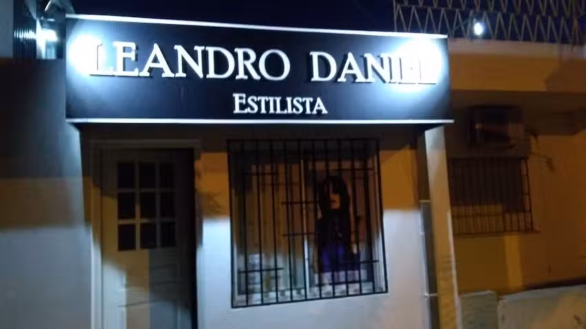 Peluquer&iacute;a Unisex LEANDRO DANIEL