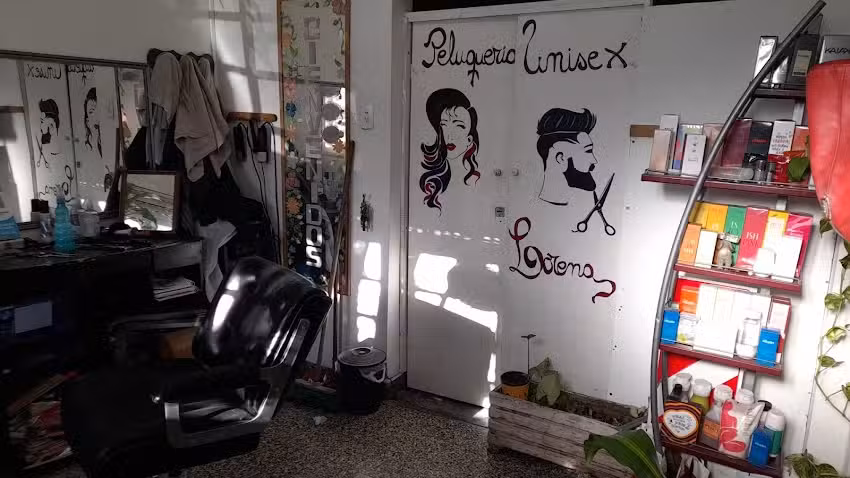 PELUQUERIA UNISEX LORENA