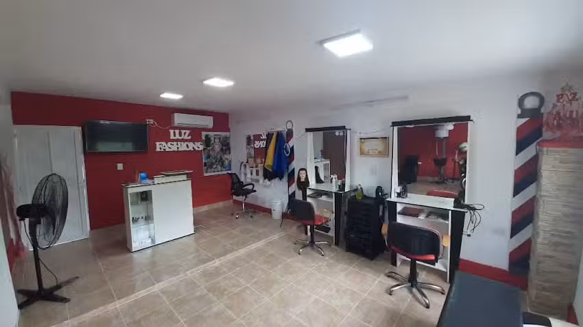 Peluqueria unisex Luz fashion