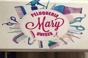 Peluqueria Unisex “Mary”