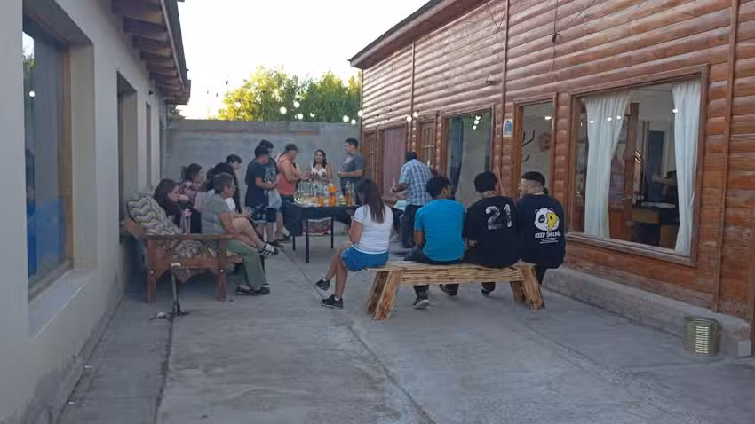 Peluquer&iacute;a Unisex Meraki