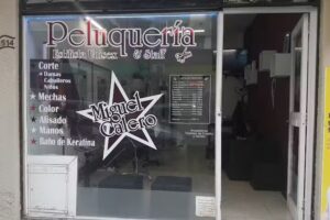 Peluqueria Unisex Miguel Calero