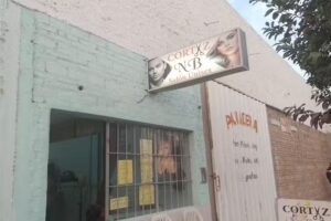 Peluquer&iacute;a unisex NB