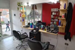 Peluquer&iacute;a Unisex Nil