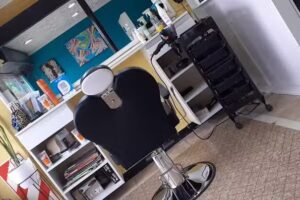 Peluquer&iacute;a unisex, Patricia Fern&aacute;ndez