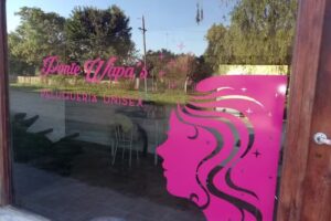 Peluquer&iacute;a Unisex Ponte Wapa&rsquo;s