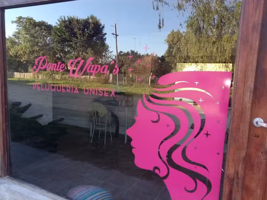 Peluquer&iacute;a Unisex Ponte Wapa&rsquo;s