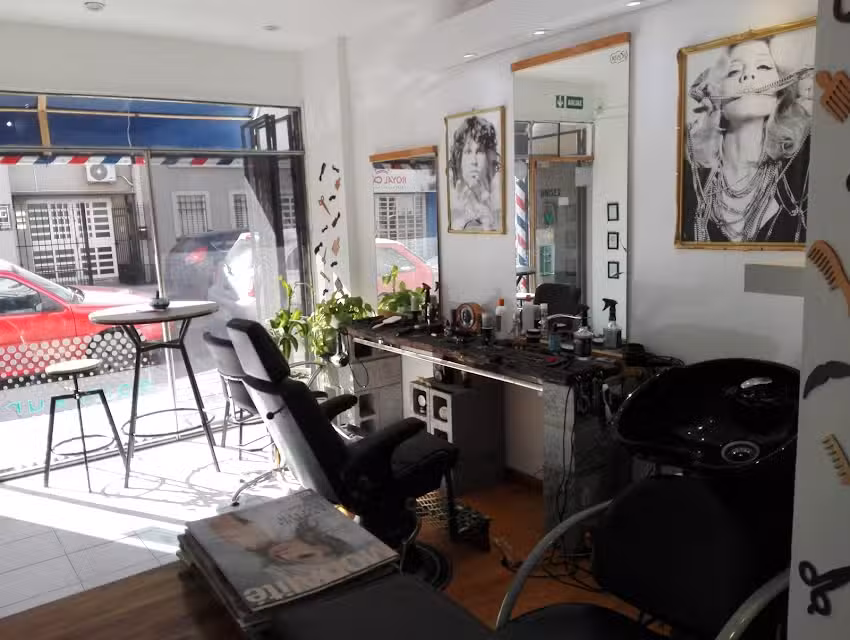 Peluqueria Unisex Rizo&rsquo;S