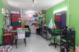 Peluquer&iacute;a Unisex/Sal&oacute;n Natali Nails