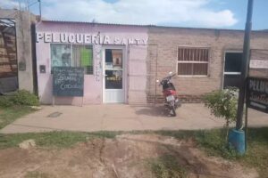 Peluquer&iacute;a Unisex Santy