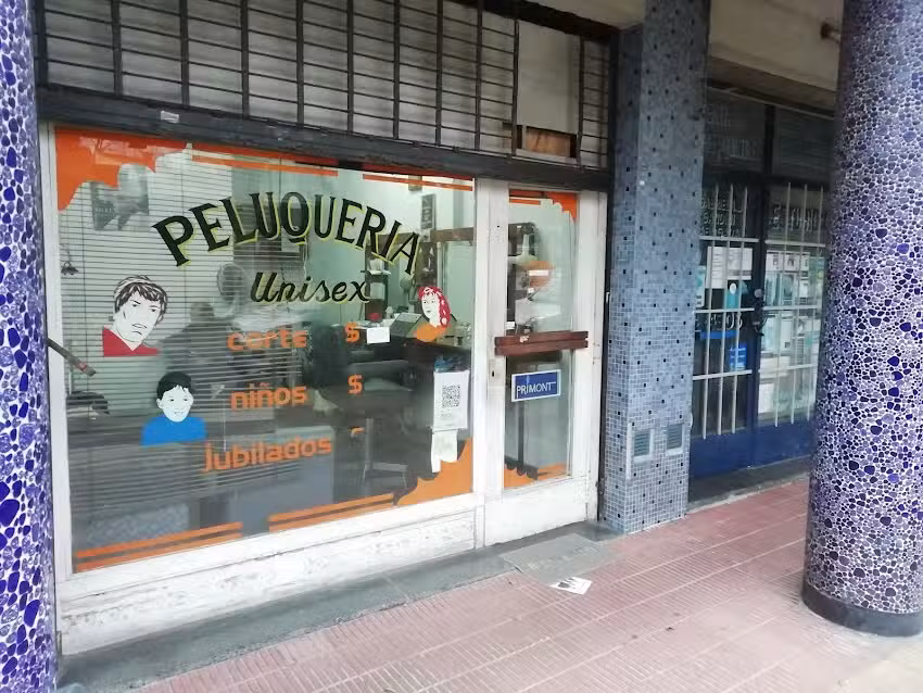 Peluquer&iacute;a Unisex Torres Ram&oacute;n Rosa