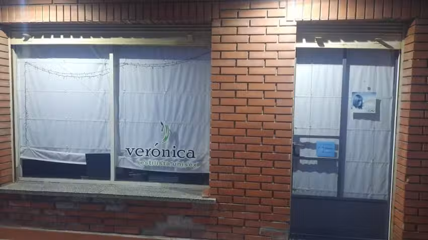 Peluquer&iacute;a Unisex Ver&oacute;nica Garro