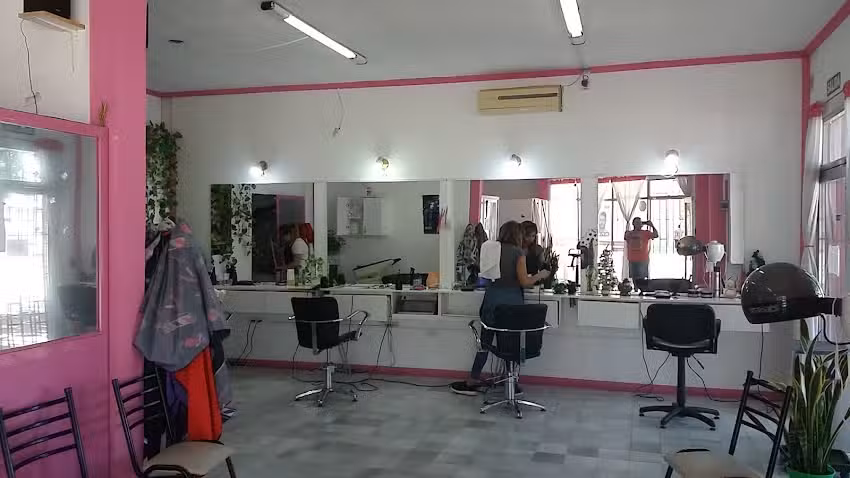 Peluquer&iacute;a Unisex Vivian&aacute;