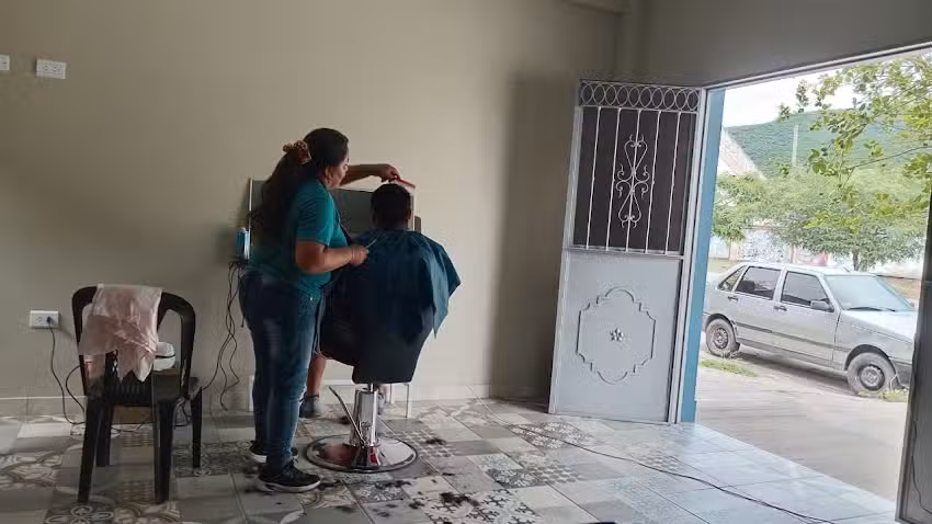 Peluqueria unixes