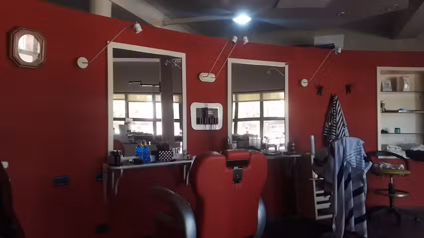 Peluqueria Uomo