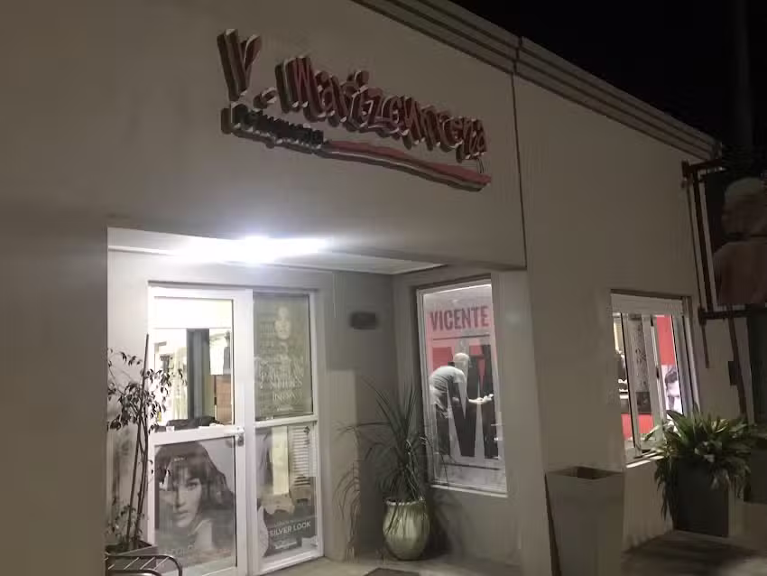 Peluqueria Vicente Marizcurrena