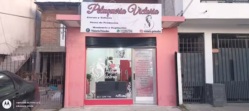 Peluqueria Victoria