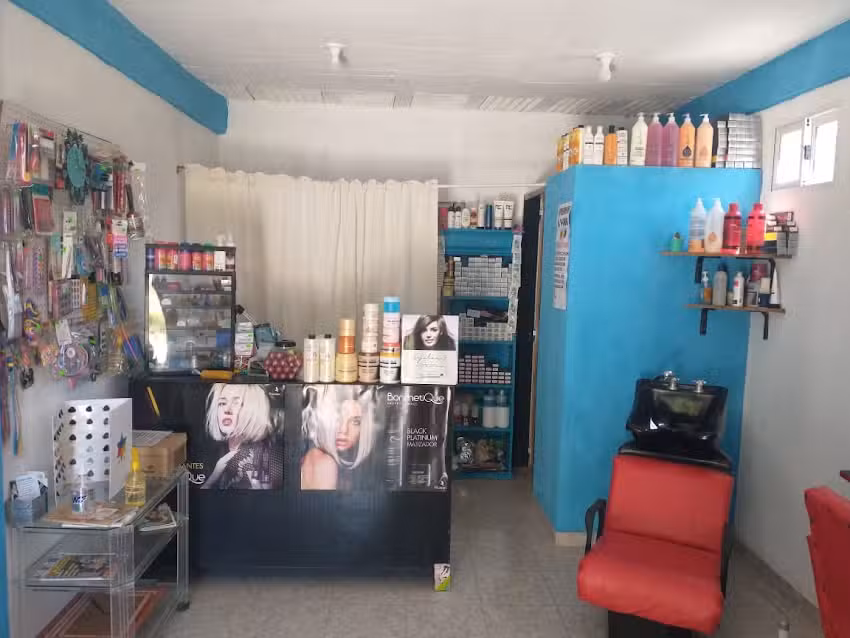 PELUQUERIA VIVINEL