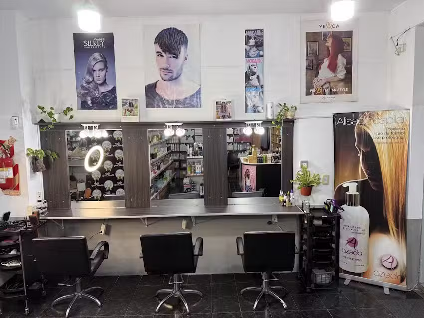 PELUQUER&Iacute;A Y ACADEMIA C&Eacute;SAR GARAYO AQUINO
