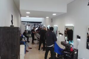 peluquer&iacute;a y barberia