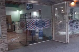 Peluqueria Y Barber&iacute;a &rdquo; ABR &ldquo;