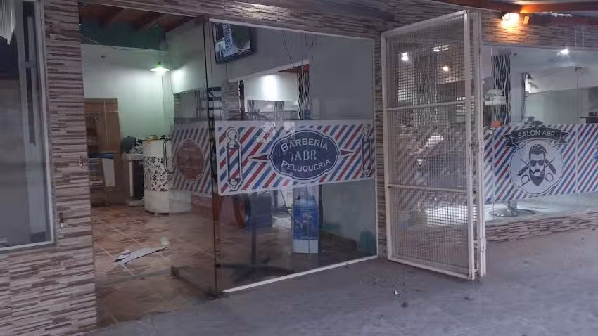 Peluqueria Y Barber&iacute;a &rdquo; ABR &ldquo;