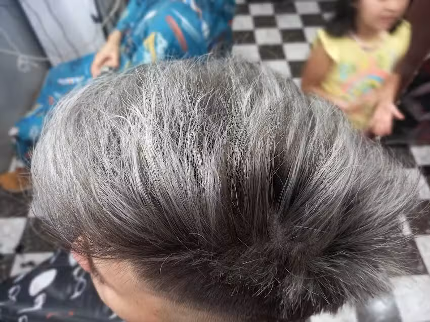 Peluqueria y barberia ale franco