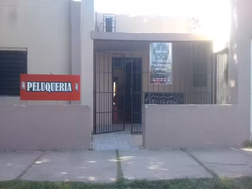 Peluqueria Y Barberia Burioni