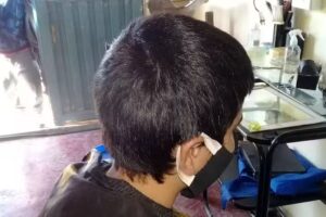 Peluqueria Y Barberia Camila (Unisex)