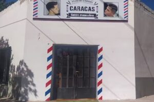 Peluquería y Barbería CARACAS