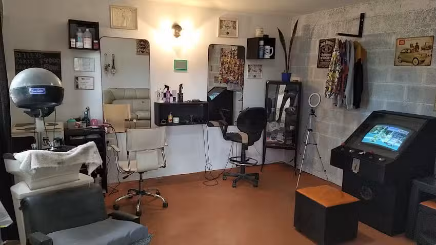 Peluquer&iacute;a y barber&iacute;a D&P
