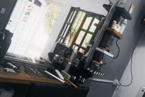 Peluquer&iacute;a y barber&iacute;a De BaRRio