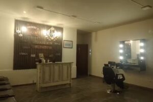 Peluquer&iacute;a y barber&iacute;a el garage