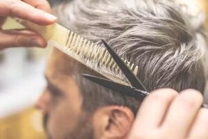 Peluquería y barbería EL REY