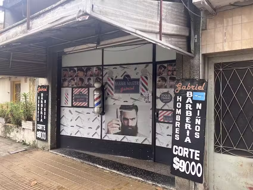 Peluquer&iacute;a y Barber&iacute;a GABRIEL