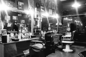 Peluqueria y barberia GEORGE BARBER LOOK