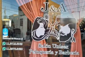 Peluqueria y barberia J&A
